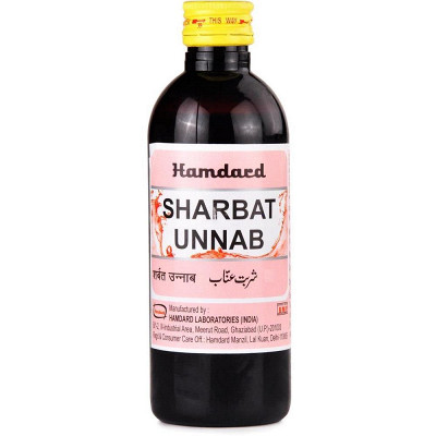Hamdard Sharbat Unnab
